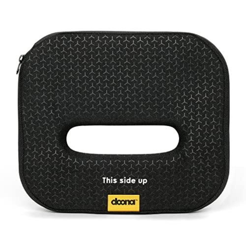 Doona SensAlert Child Car Seat Safety Alert System Bluetooth Device Black